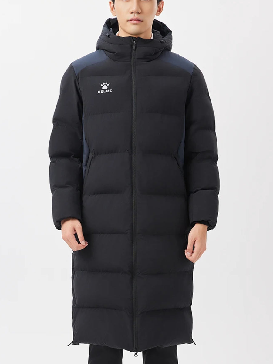 doudoune entraineur foot