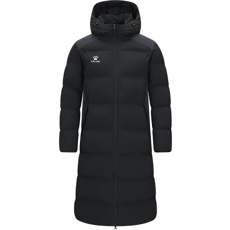 doudoune entraineur foot