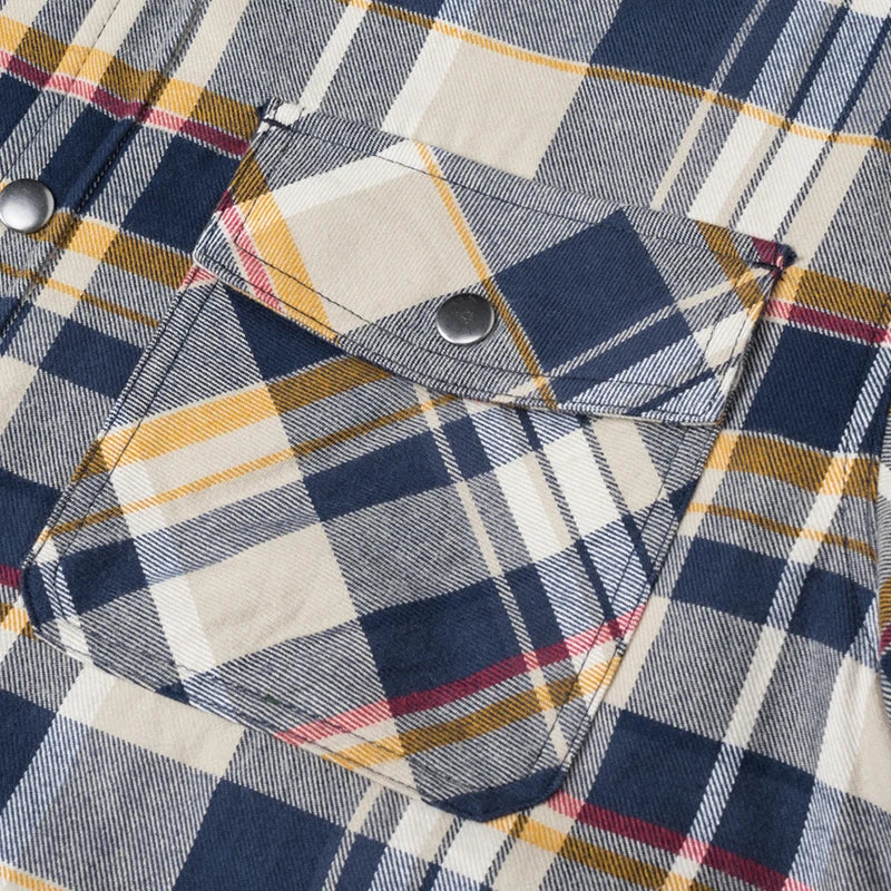 Chemise matelassée homme