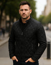 Veste matelassée pour homme-Atelier Matelassé