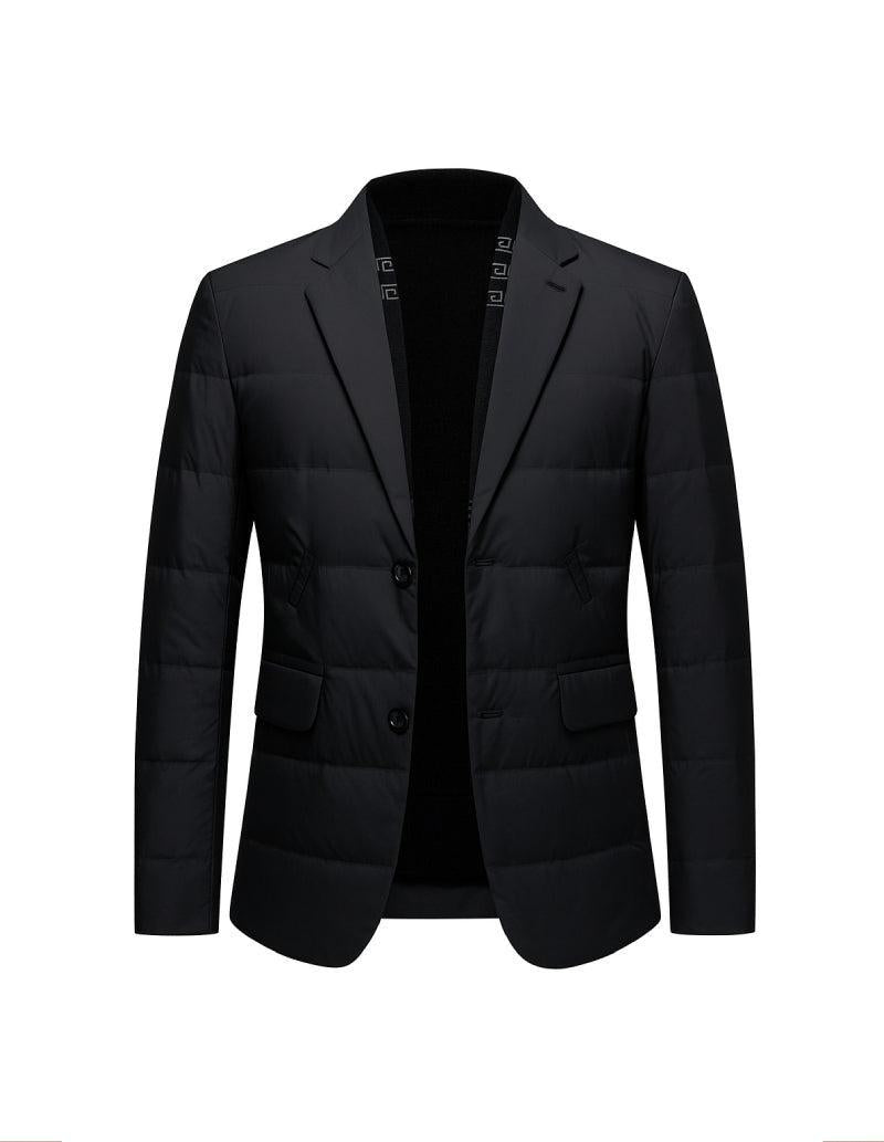 veste costume matelassée homme-Atelier Matelassé