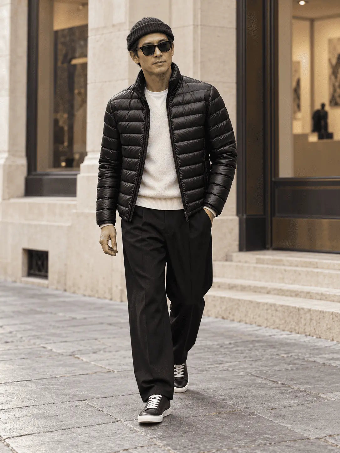 Doudoune Homme