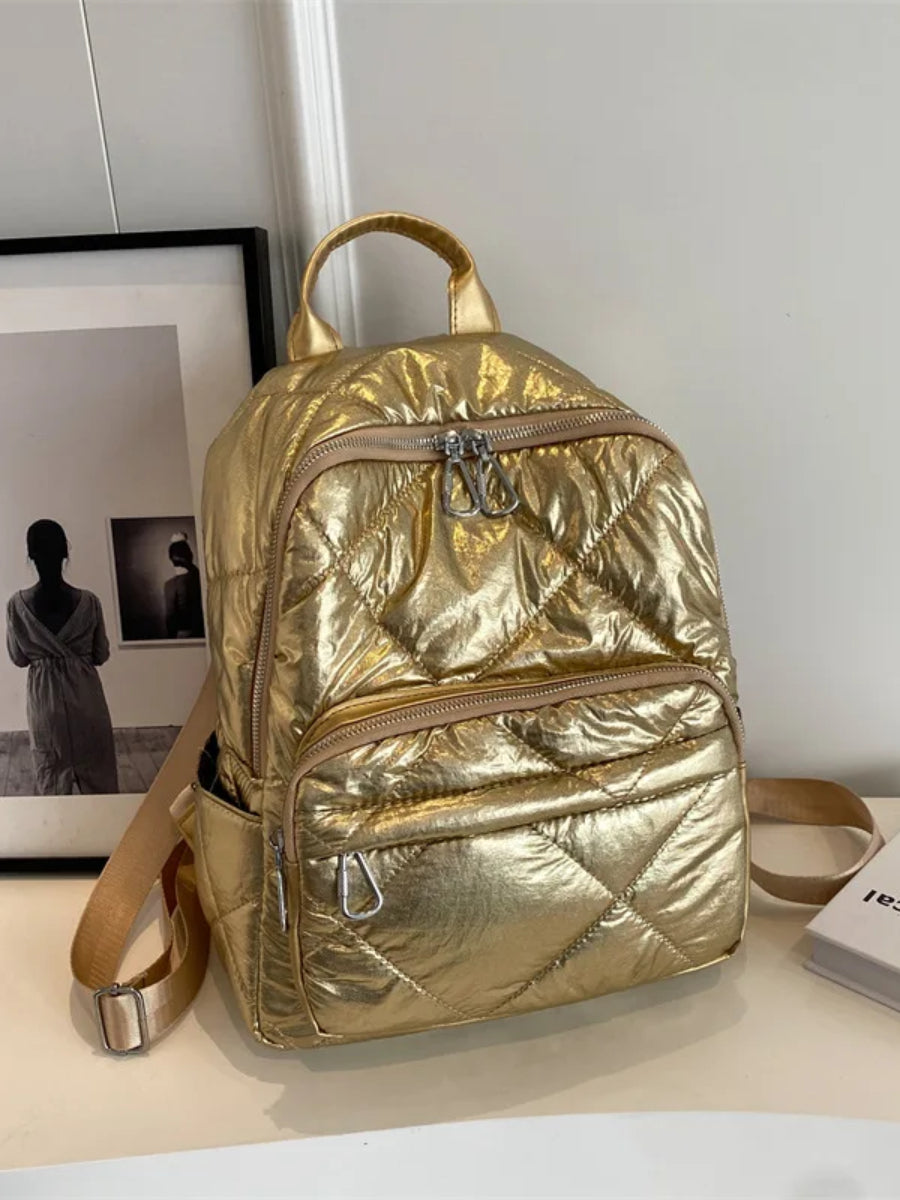 sac à dos matelassé