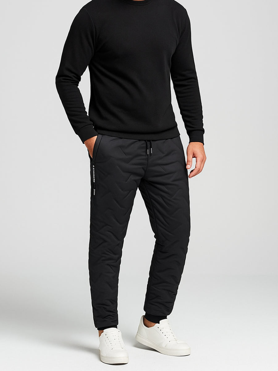 pantalon doudoune homme