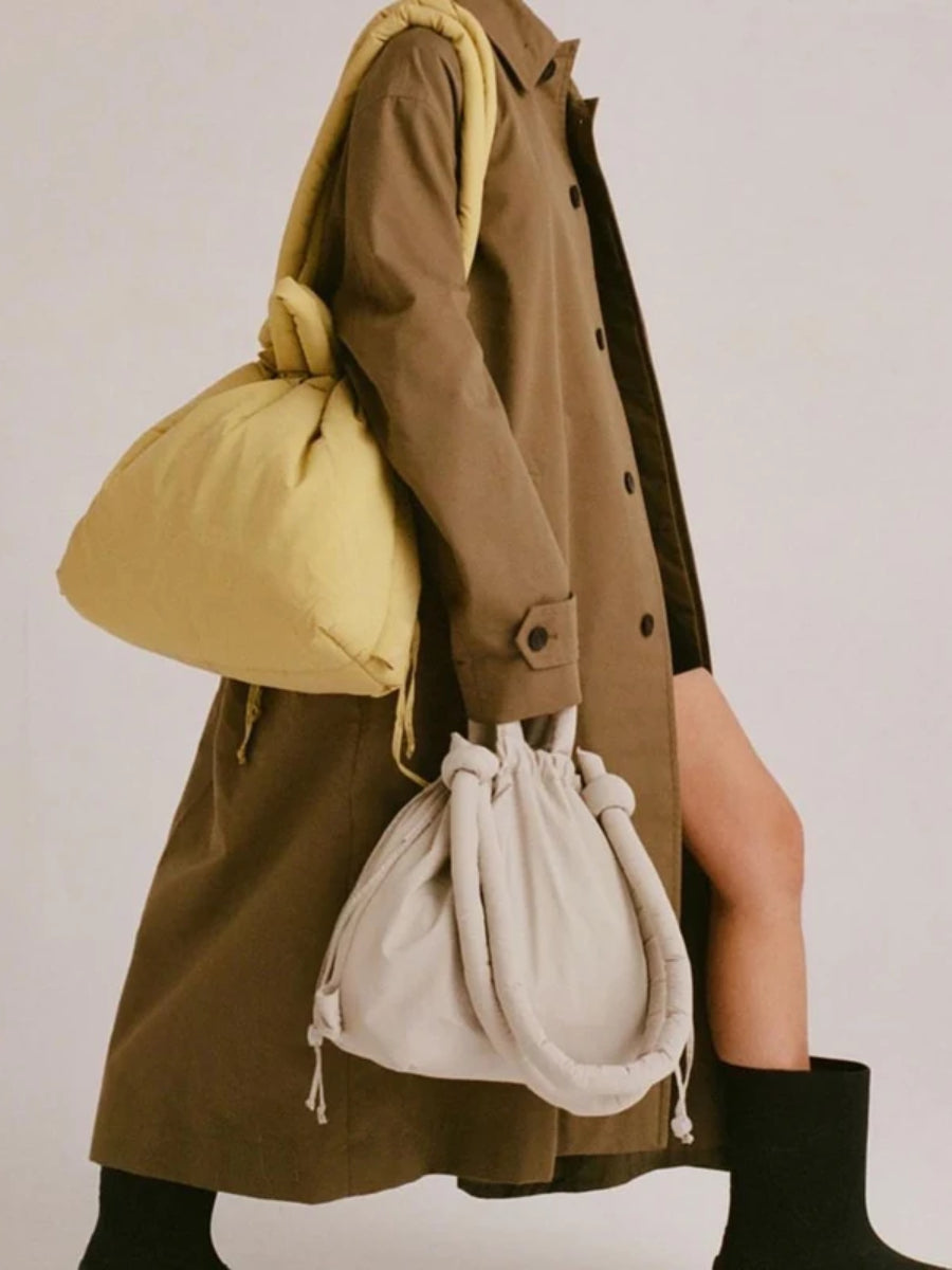 maxi sac matelassé