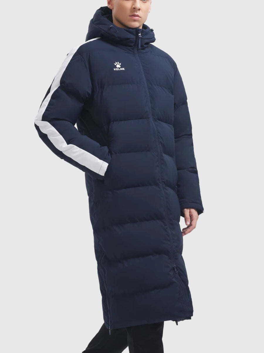 parka foot