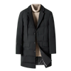 Blazer matelassé long British-Atelier Matelassé