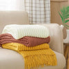 Boutis matelassé léger Beige-crème-Atelier Matelassé