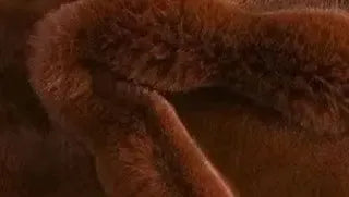 Dessus de lit matelassé Marron-Atelier Matelassé