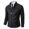 Gilet homme Noir-Atelier Matelassé