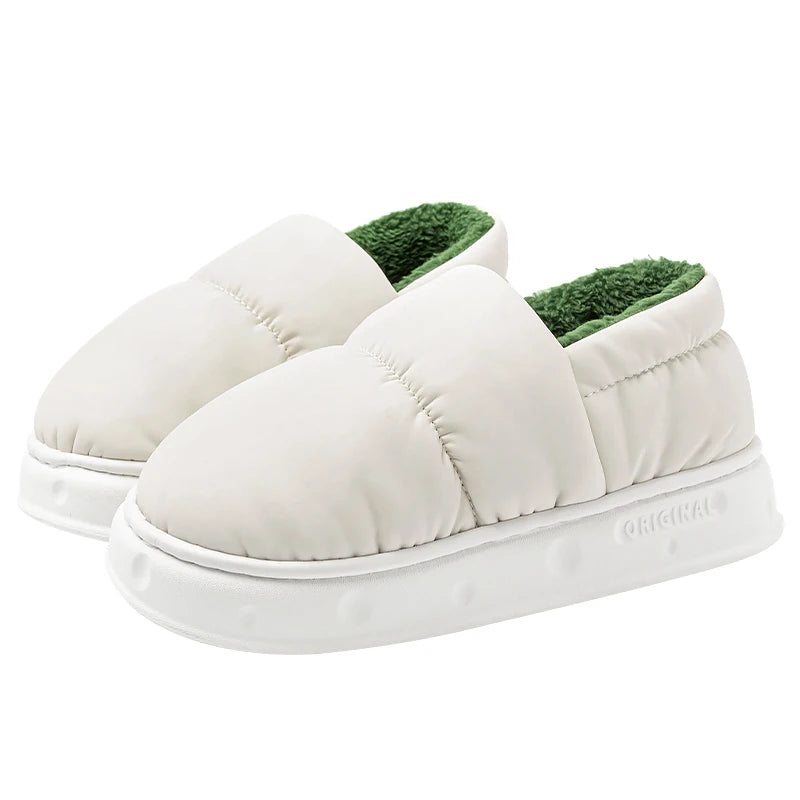 chaussure matelassé femme