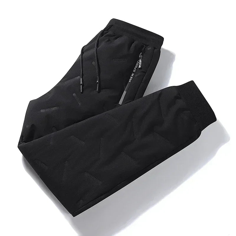 pantalon doudoune homme