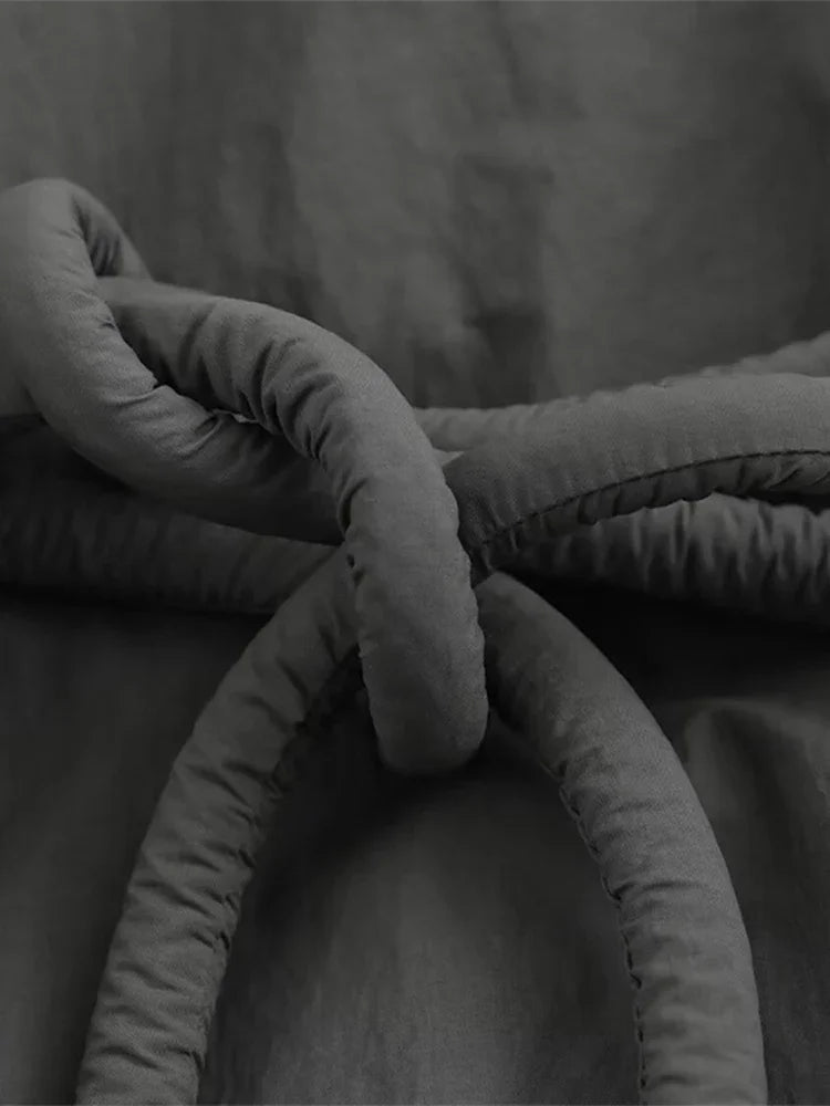 Kimono matelassé femme