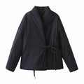 Kimono matelassé femme