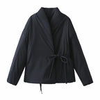 Kimono matelassé femme