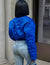 Veste etoile femme