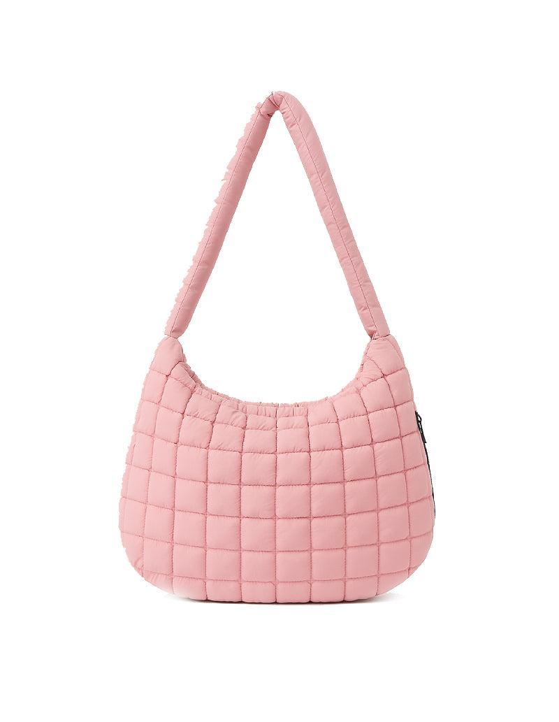Sac matelassé Rose-Atelier Matelassé