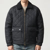 veste matelassée homme style anglais-Atelier Matelassé