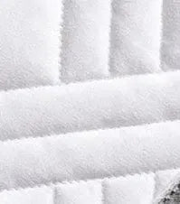 Tête de lit housse matelassée Design Rose poudré-Atelier Matelassé