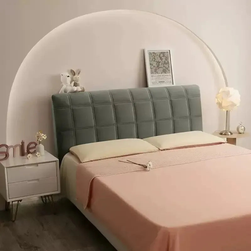 Tête de lit housse matelassée-Atelier Matelassé