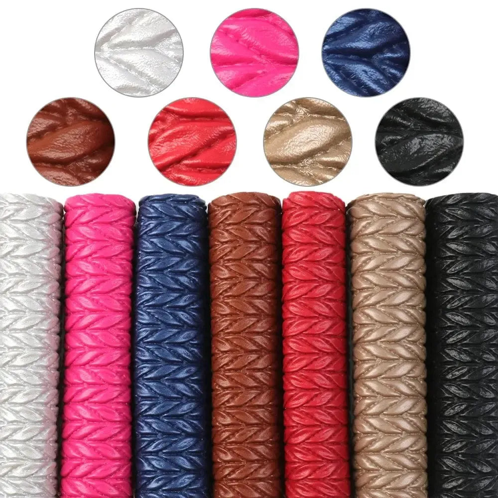 Tissu Matelassé similicuire-Atelier Matelassé