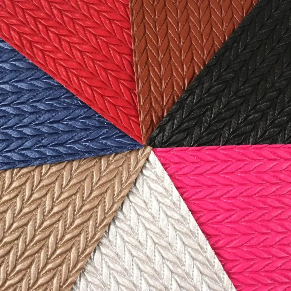 Tissu Matelassé similicuire-Atelier Matelassé