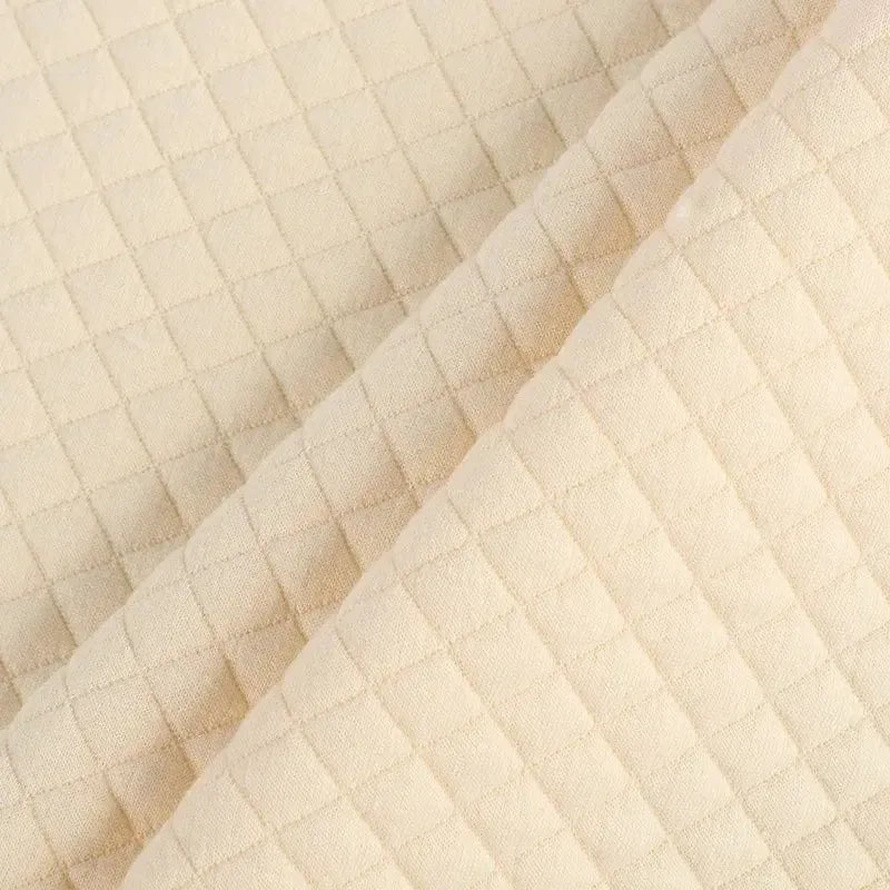 Tissu matelassé Gaufré-Atelier Matelassé