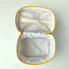 Trousse de toilette matelassée petit-pois-Atelier Matelassé
