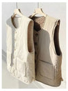 Veste Matelassée Moumoute-Atelier Matelassé