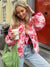 Veste matelassée Pink-Atelier Matelassé