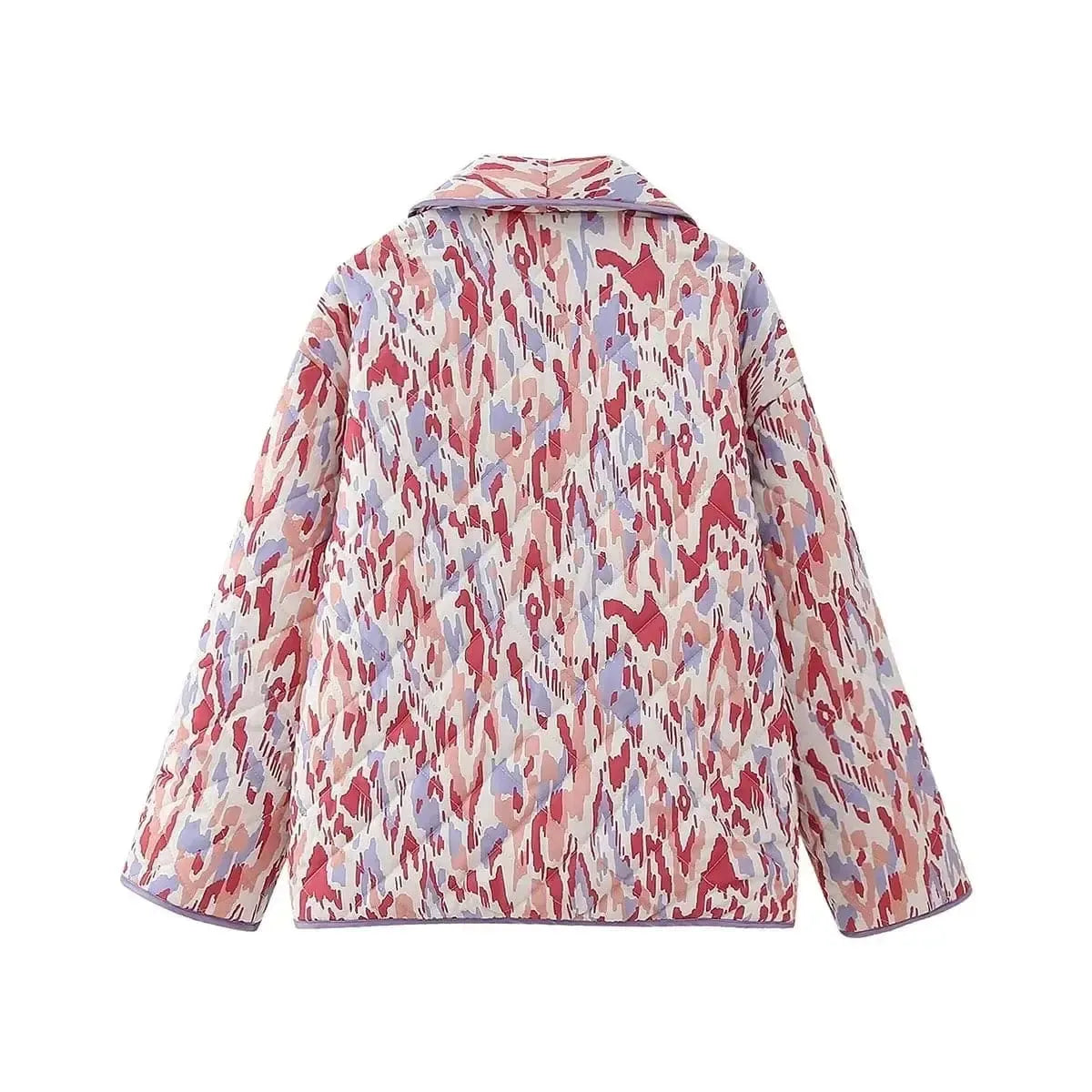 Veste matelassée élégante-Atelier Matelassé