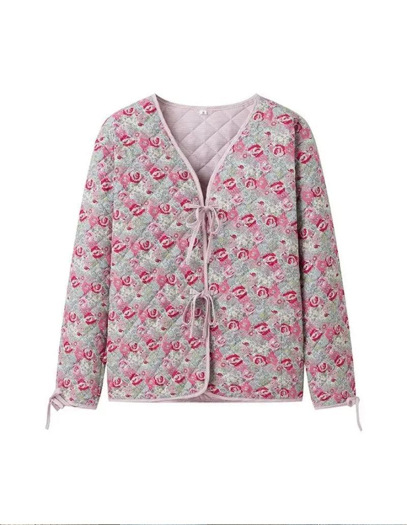 Veste matelassée moderne-Atelier Matelassé