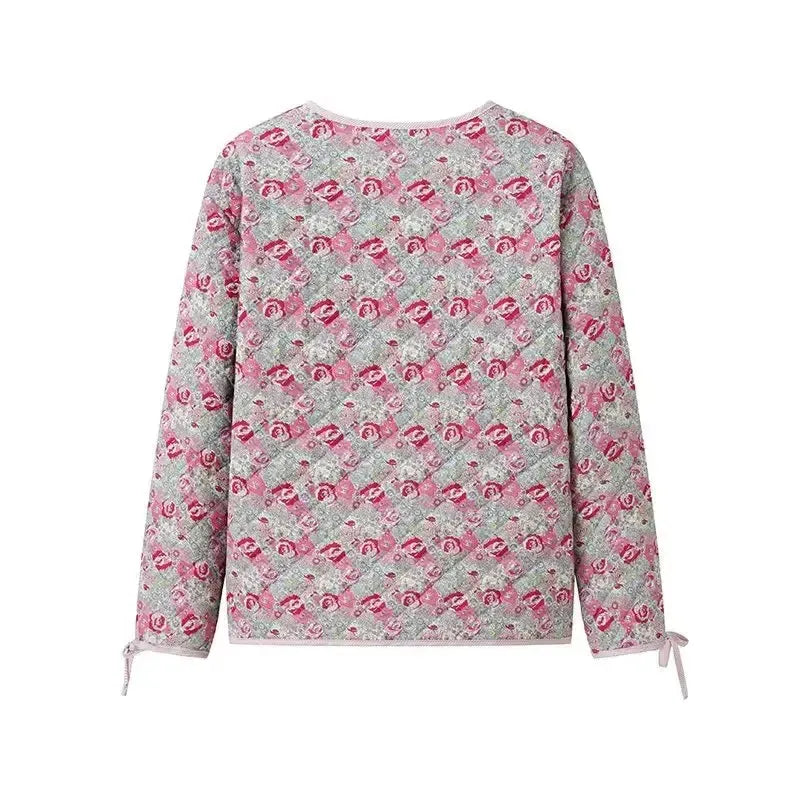 Veste matelassée moderne-Atelier Matelassé