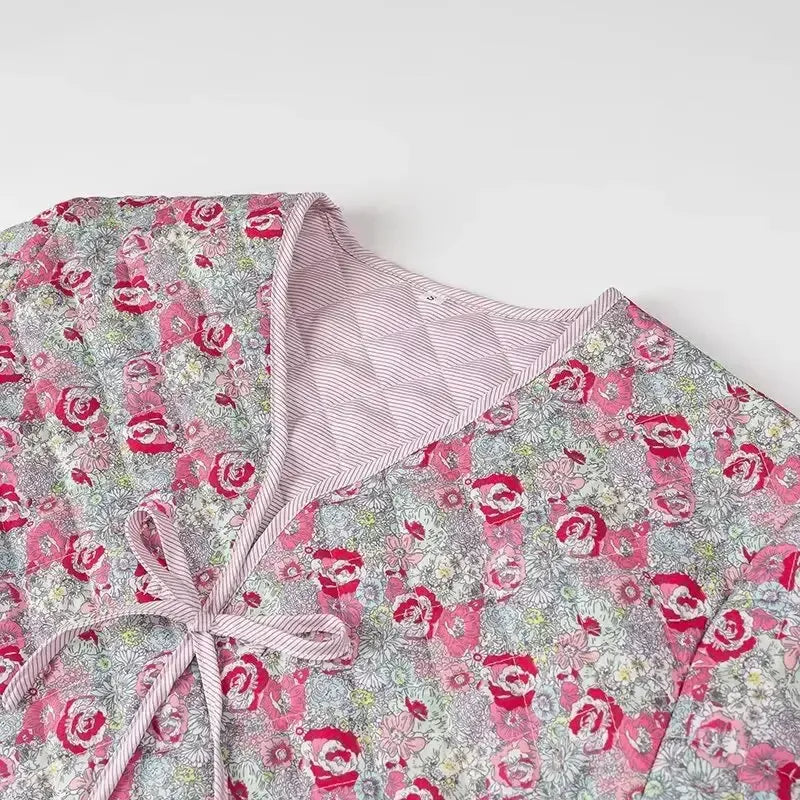 Veste matelassée moderne-Atelier Matelassé