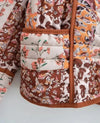 Veste matelassée motif-Atelier Matelassé