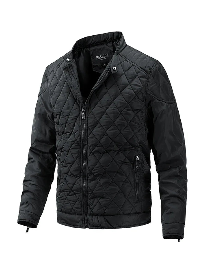 Veste matelassée pour homme-Atelier Matelassé