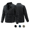 Veste matelassée pour homme-Atelier Matelassé