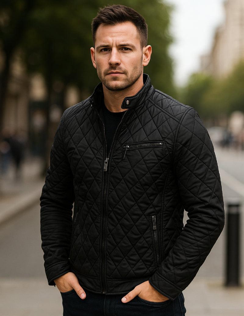 Veste matelassée pour homme