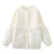 Gilet matelassé femme overzise Blanc