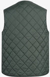 Gilet matelassé homme Vert