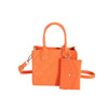 Sac à main matelassé mini Orange