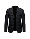 veste costume matelassée homme-Atelier Matelassé