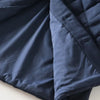 Veste matelassée loose Bleu